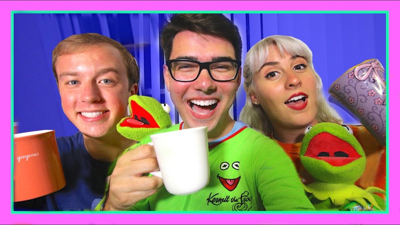 SPILLING THE DCP TEA AT VISTA WAY WITH CHASE RUSSELL & MISSHELBAYY