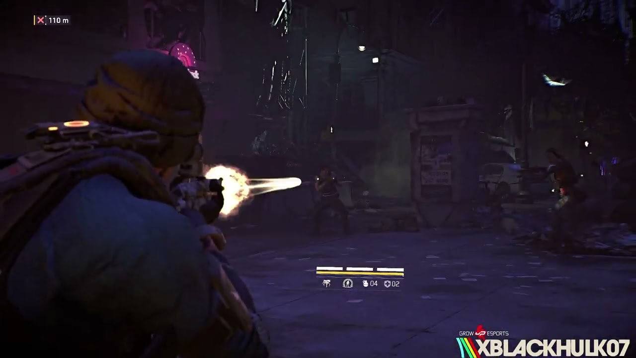 THE DIVISION 2 PT 2 ON THE HUNT FOR THEO PARNELL*REALISM MODE* #thedivision2game