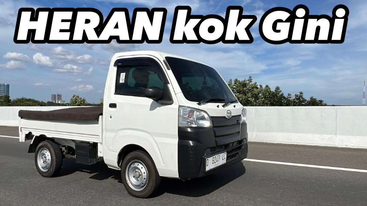 DAIHATSU HIMAX Pick Up JDM (Jarang Dikira Mobil)