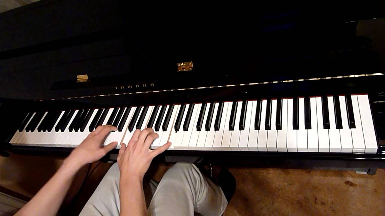 La Samba (played as Bossa Nova) - Jazz Piano Improvisation