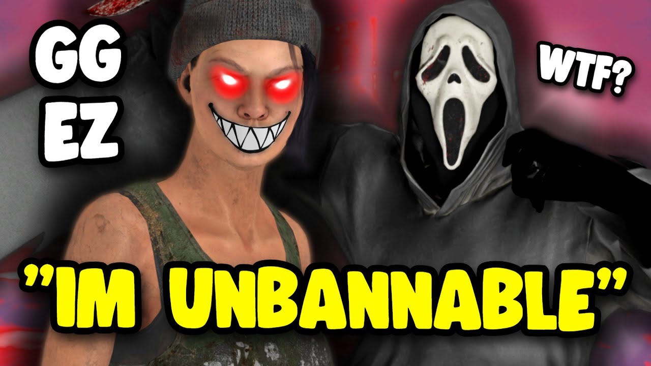 DBD Hackers Need To Be Stopped...