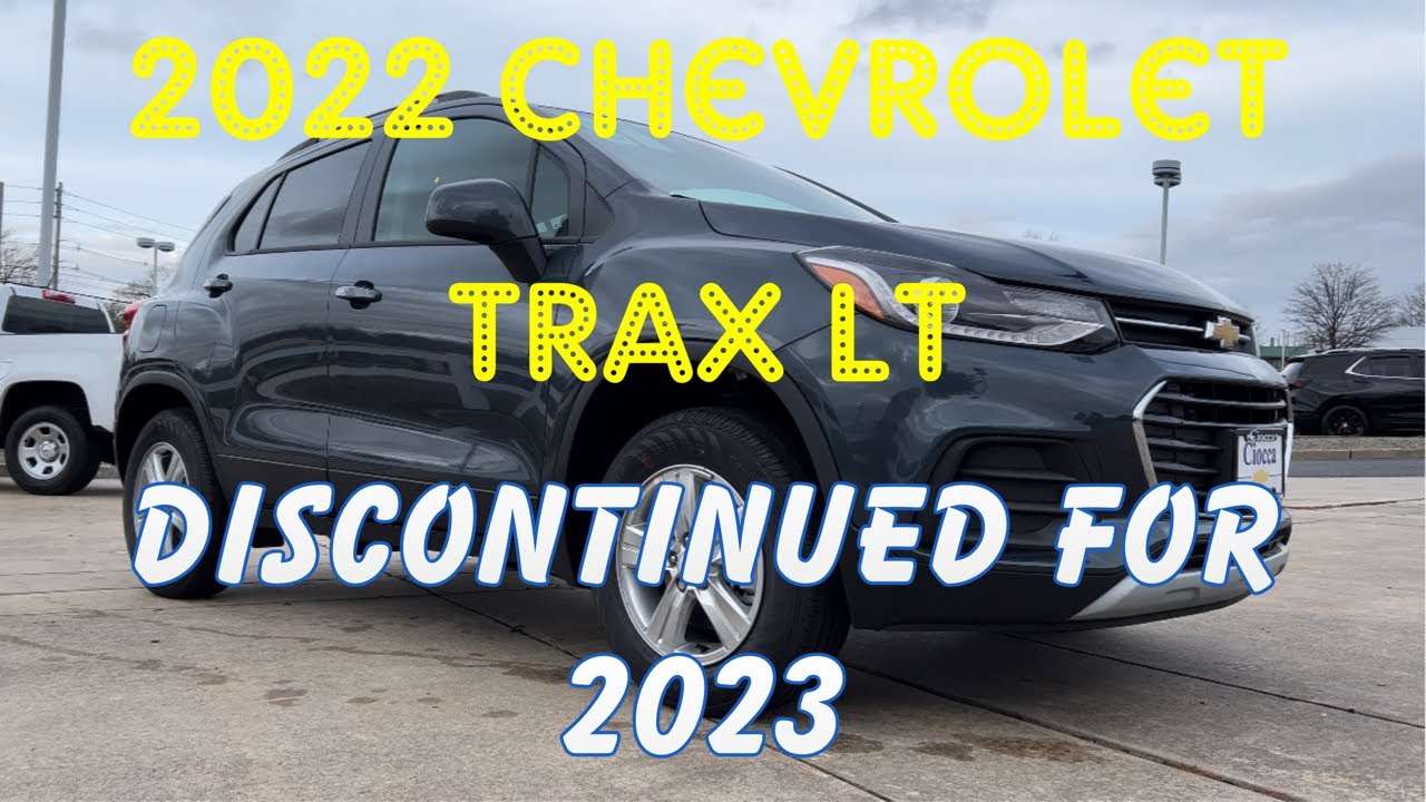 2022 Chevrolet Trax LT AWD