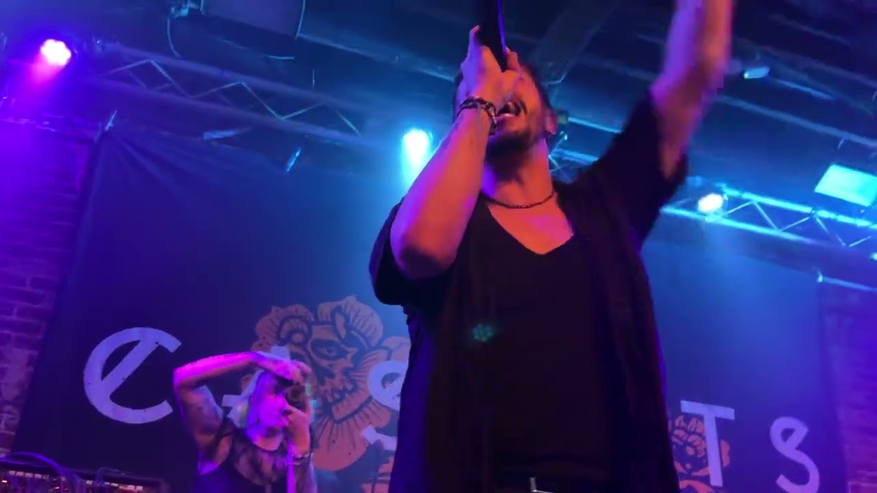 Wind Walkers- Dissipate LIVE 9/29/24 in Orlando