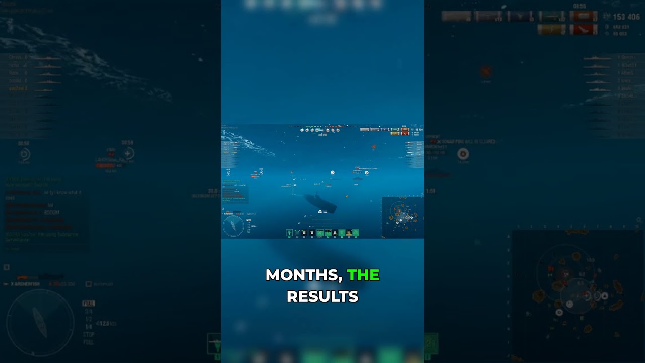Этот тренд в Warships Creator на самом деле ужасает #breakdown #shorts