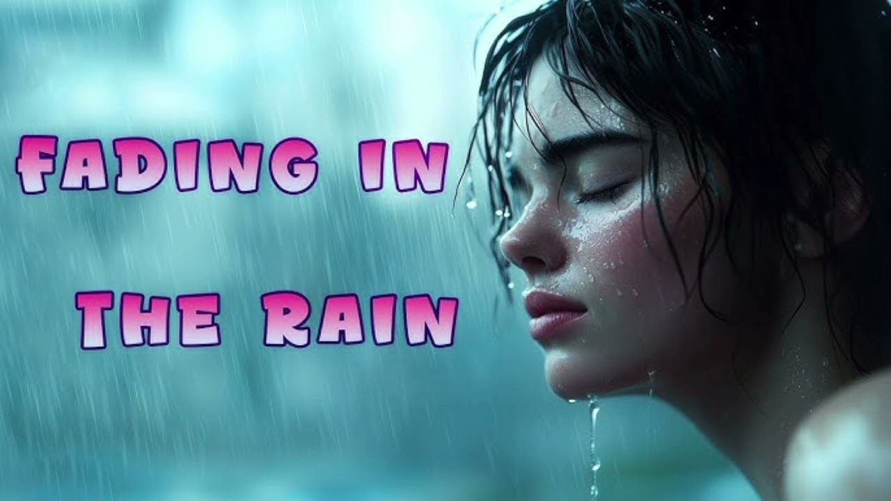 Fading in the Rain 💔 | Sad Emotional Lyrics midnight song 