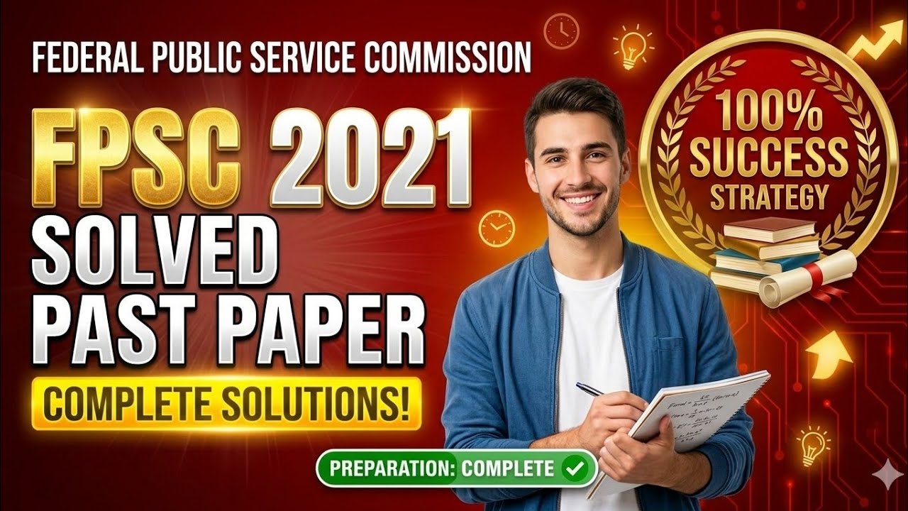 FPSC solved past paper 2021 mcqs general knowledge for AD ASF inspector ppsc FPSC entrytestexams 