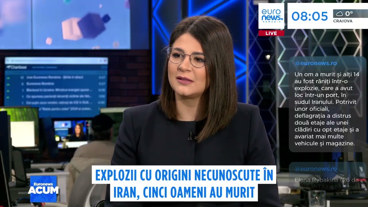 Liderul de la Teheran, despre relația cu SUA: „Un război nu ar fi în interesul niciuneia dintre țări