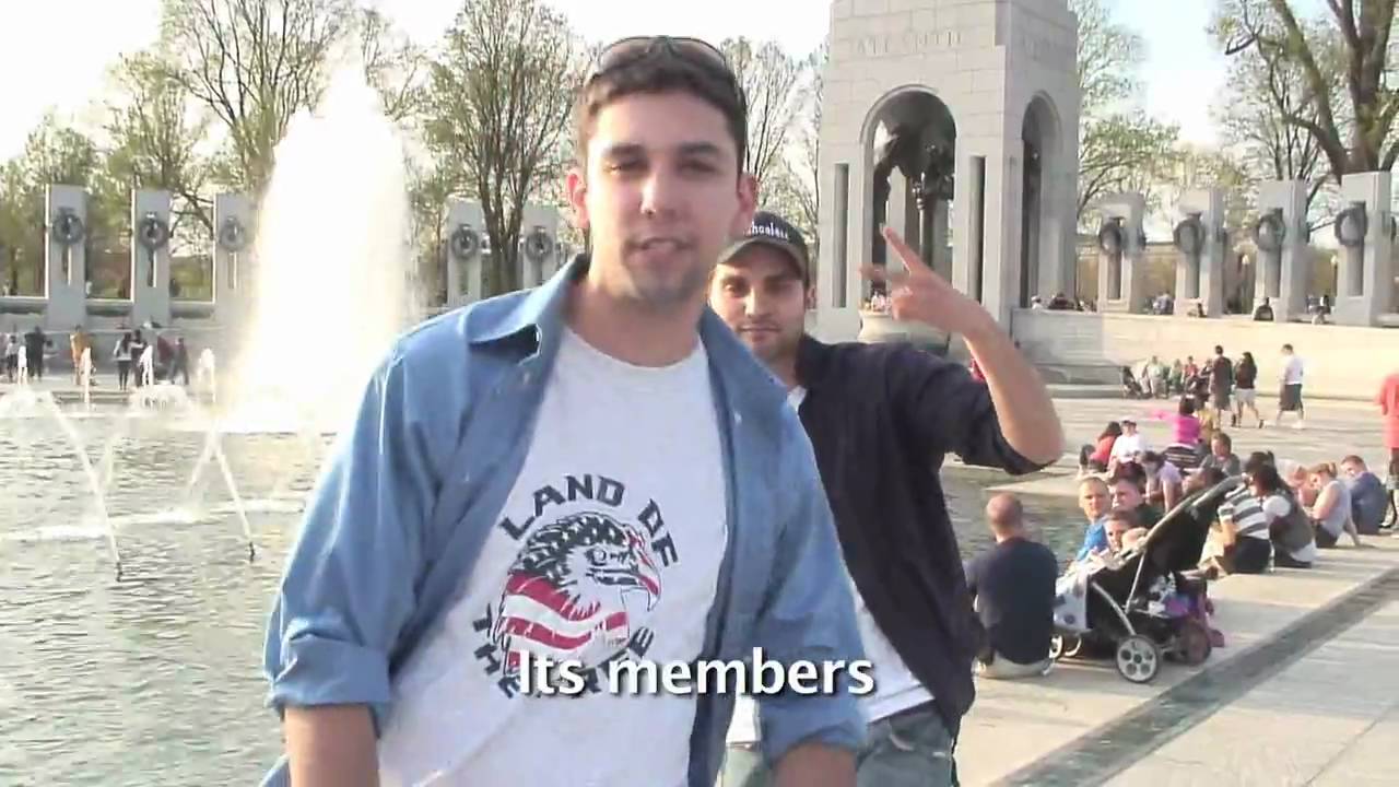 Welcome to Washington DC Rap - Smart Songs