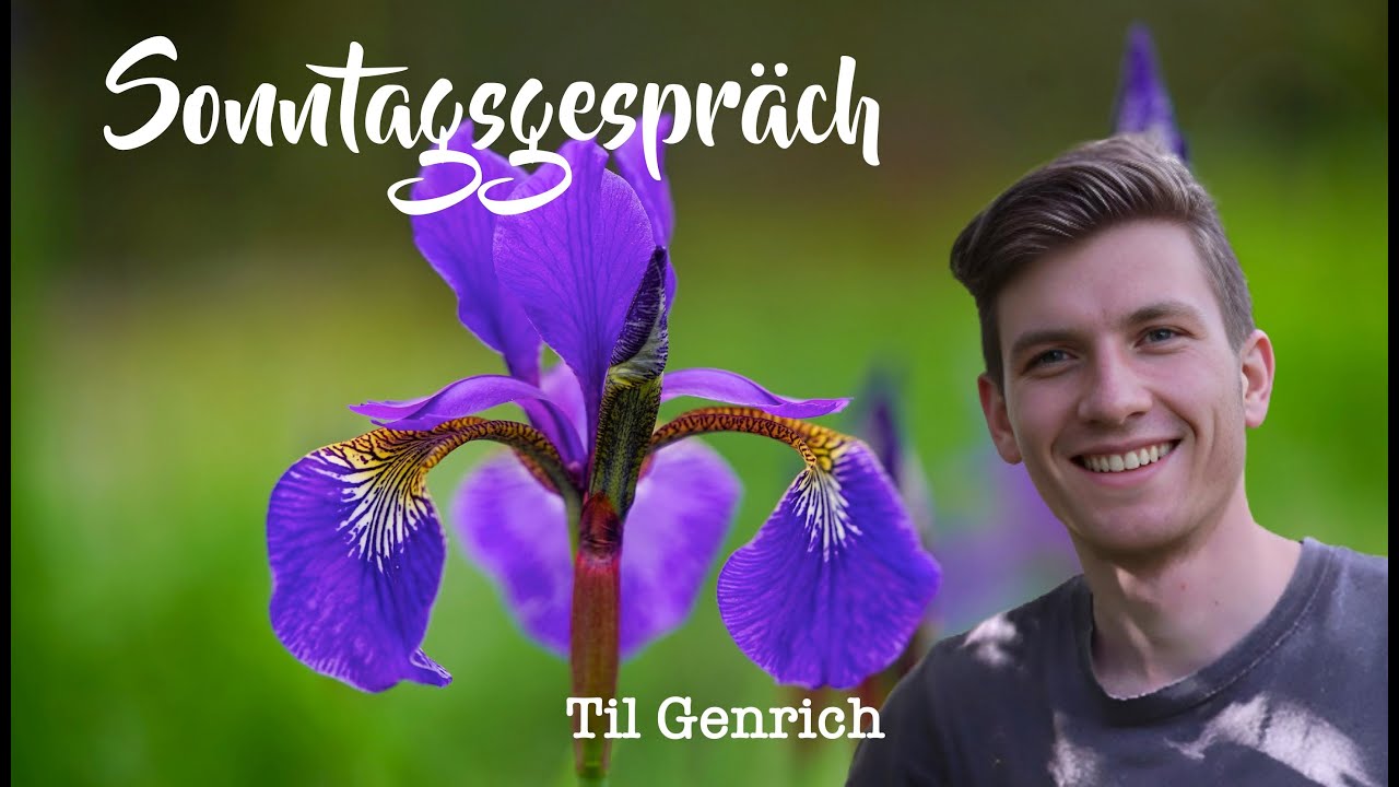 Sonntagsgespräch mit Til Genrich über die Wintergärtnerei