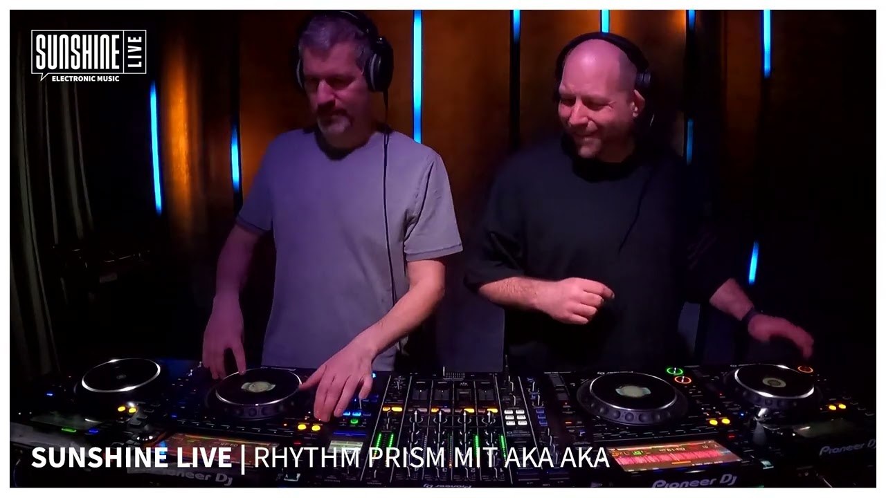 AKA AKA - Rhythm Prism Radio Episode #007 (01.04.2024)