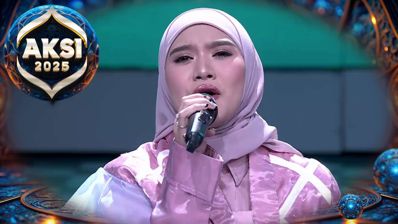Sridevi Da Ajak Semua Nyanyi 