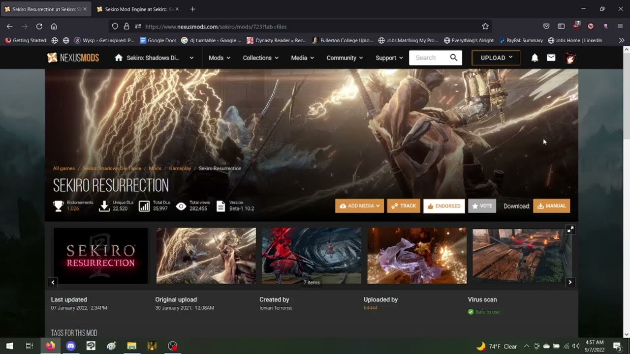 How to Install Sekiro: Resurrection (Tutorial)