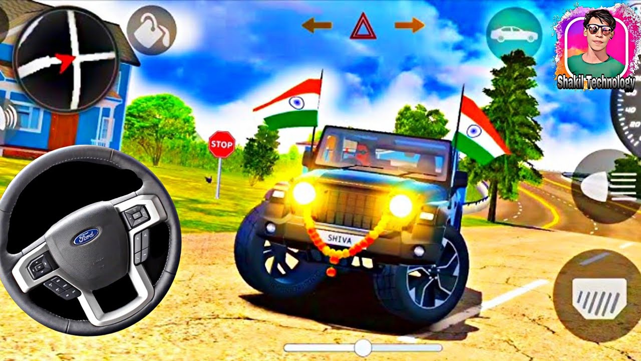 Shakil Technology Car Game Android Game - #2026