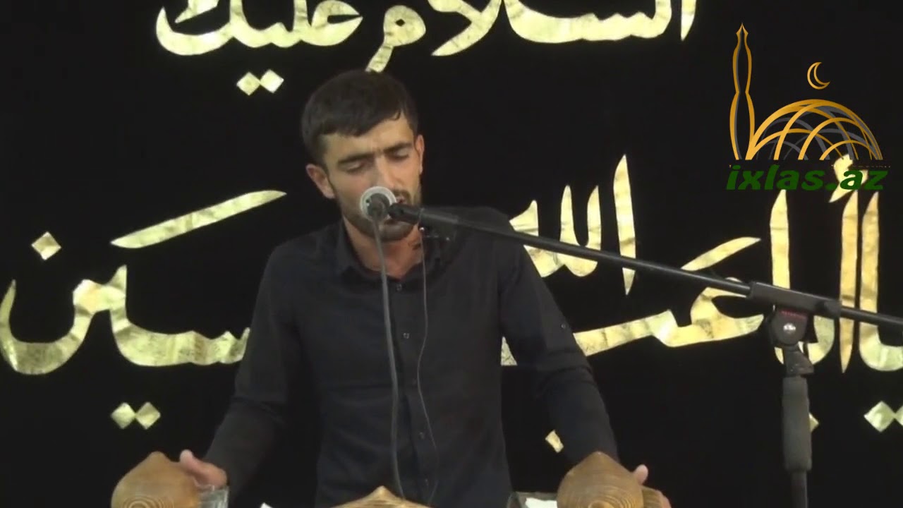 Cəfər Baqiri - Məhərrəm ayı 8-ci gün 2017-ci il