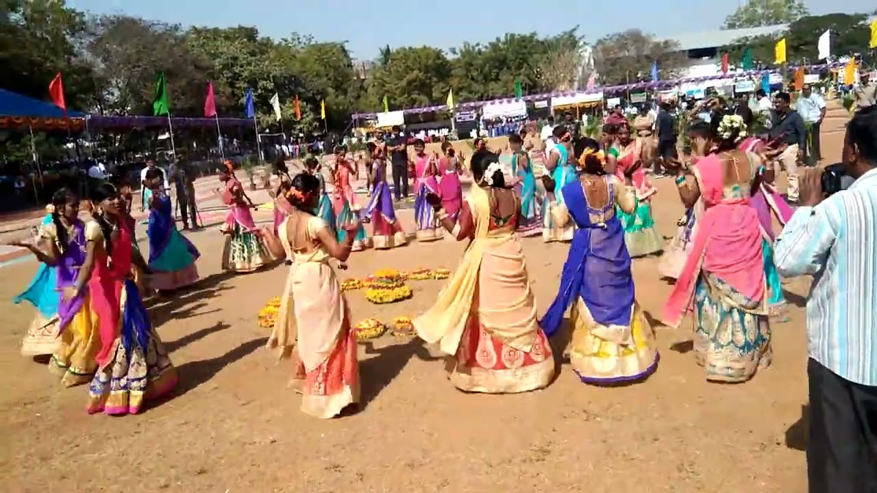 BATHUKAMMA SONG 2025 
