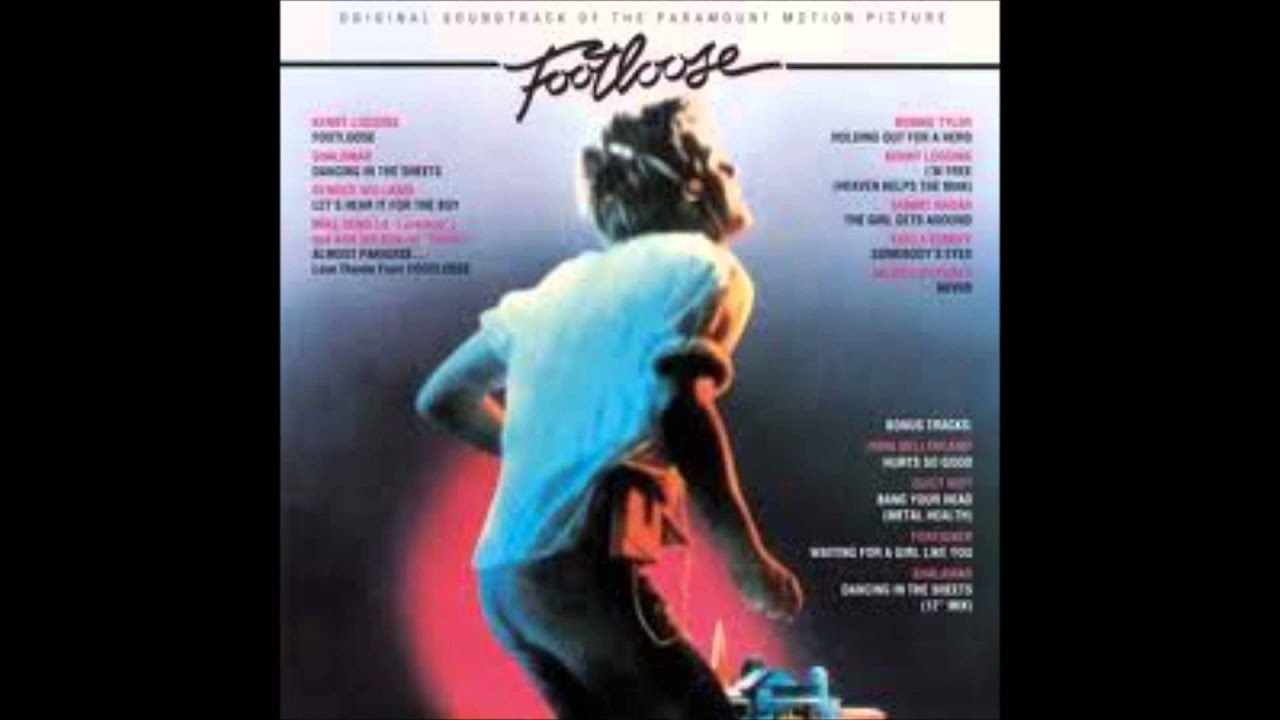 Kenny Loggins-I'm Free (Heaven Helps The Man) (Footloose Soundtrack)