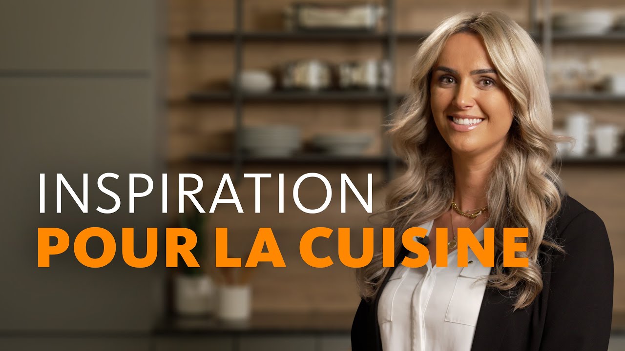 Idées cuisine: 9 conseils pour votre nouvelle cuisine