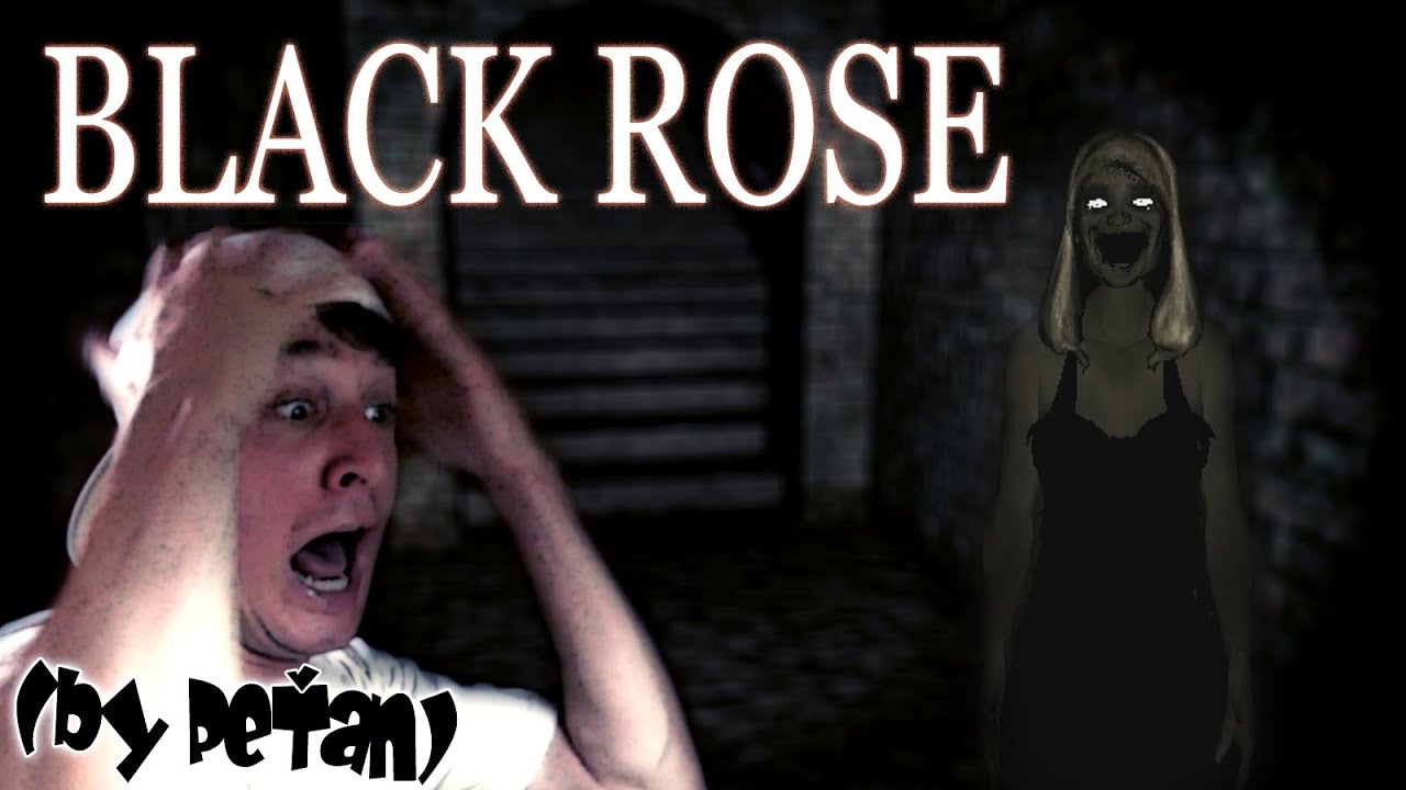 BLACK ROSE - 