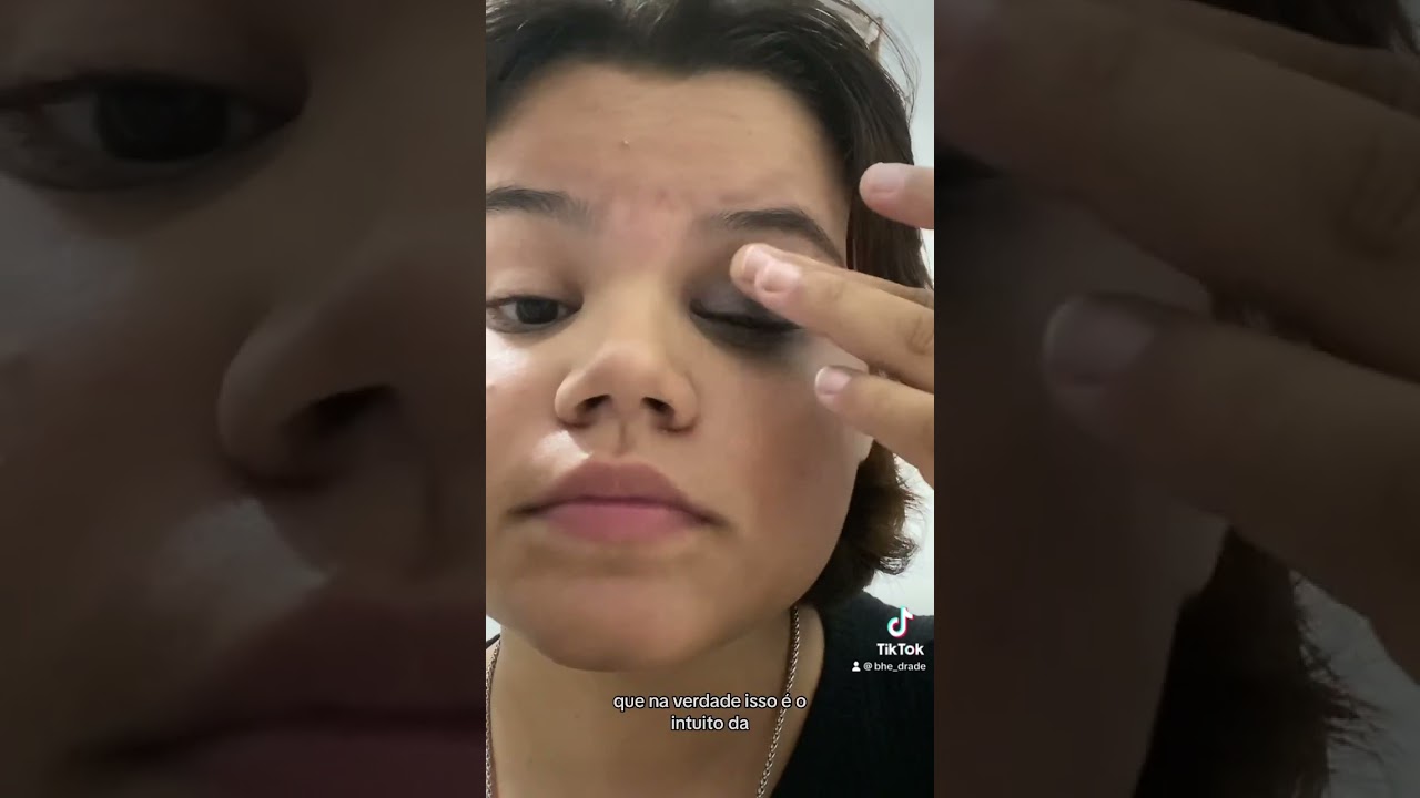 makeup g&oacute;tica #makeuptutorial #gotikozzy