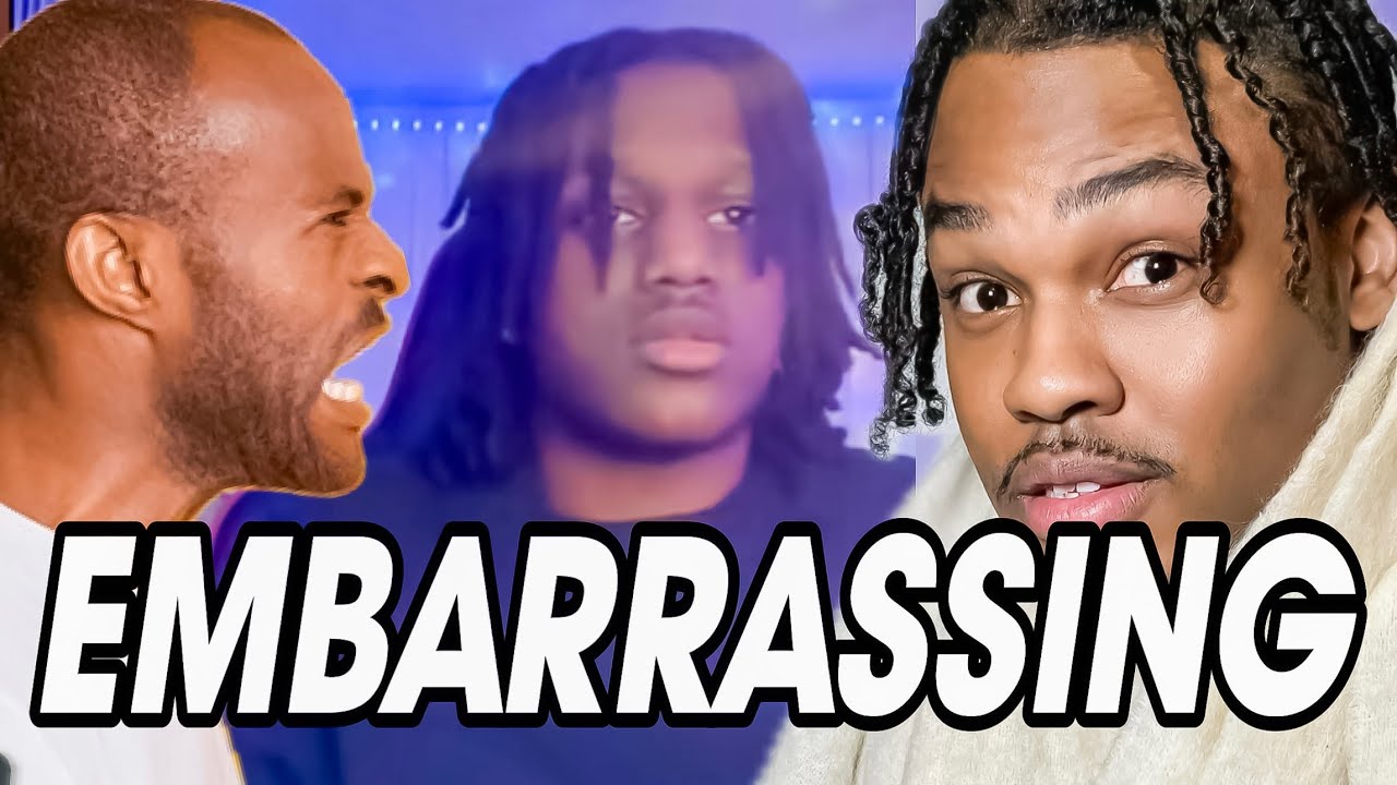 Black Americans Exposed The UK Diaspora War