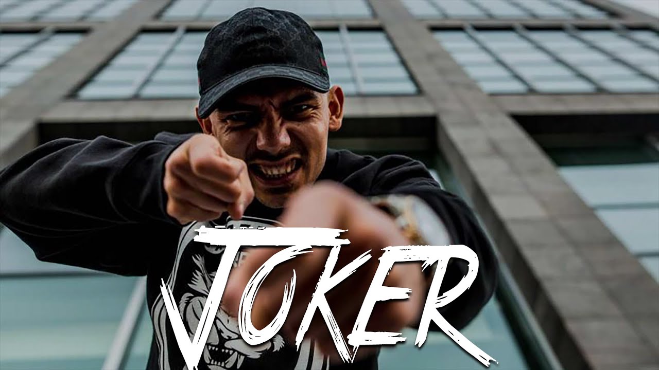 JOKER - CAPITAL BRA Type Beat | Hard Diss Rap Beat Hip Hop Instrumental