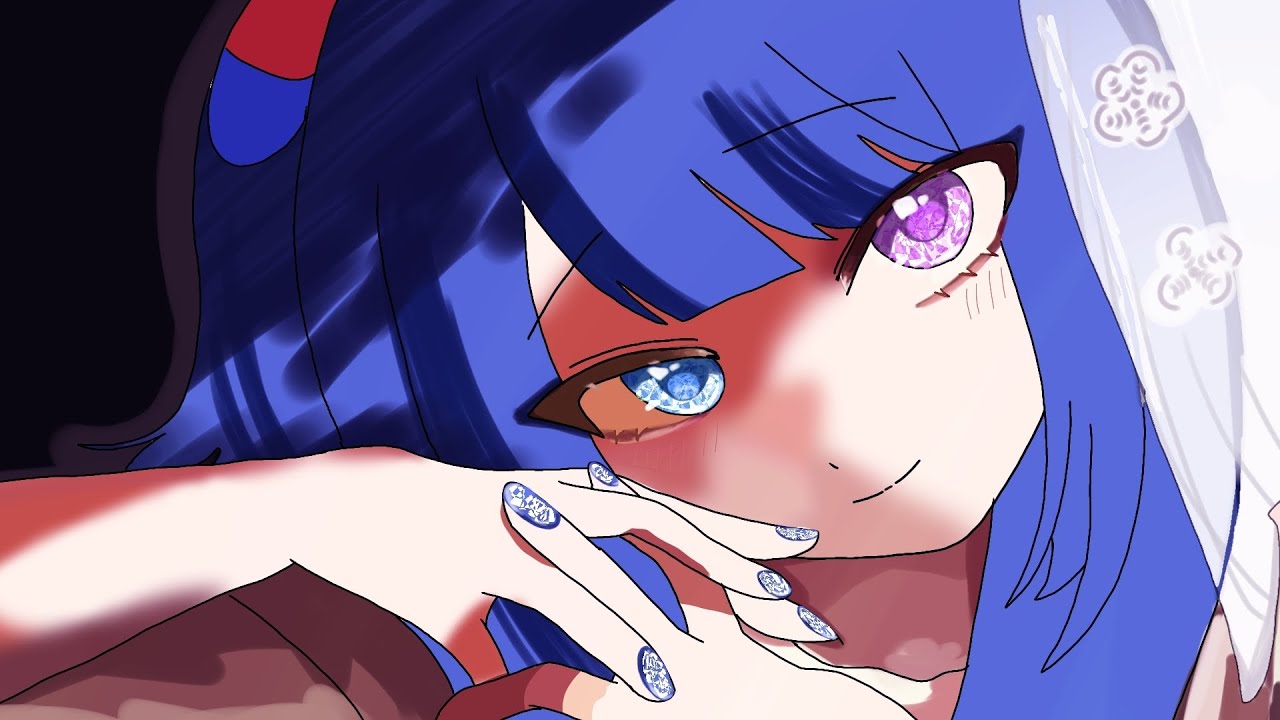 「 天使が 」プロポーズ - 内緒のピアス ／covered # 成瀬 るか。【 43作目 】 