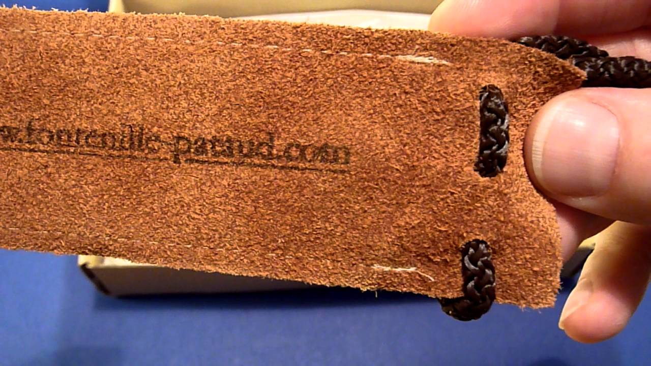 Unboxing . Fontenille-Pataud ....... und es duftet tatsächlich nach Pfeffer!!