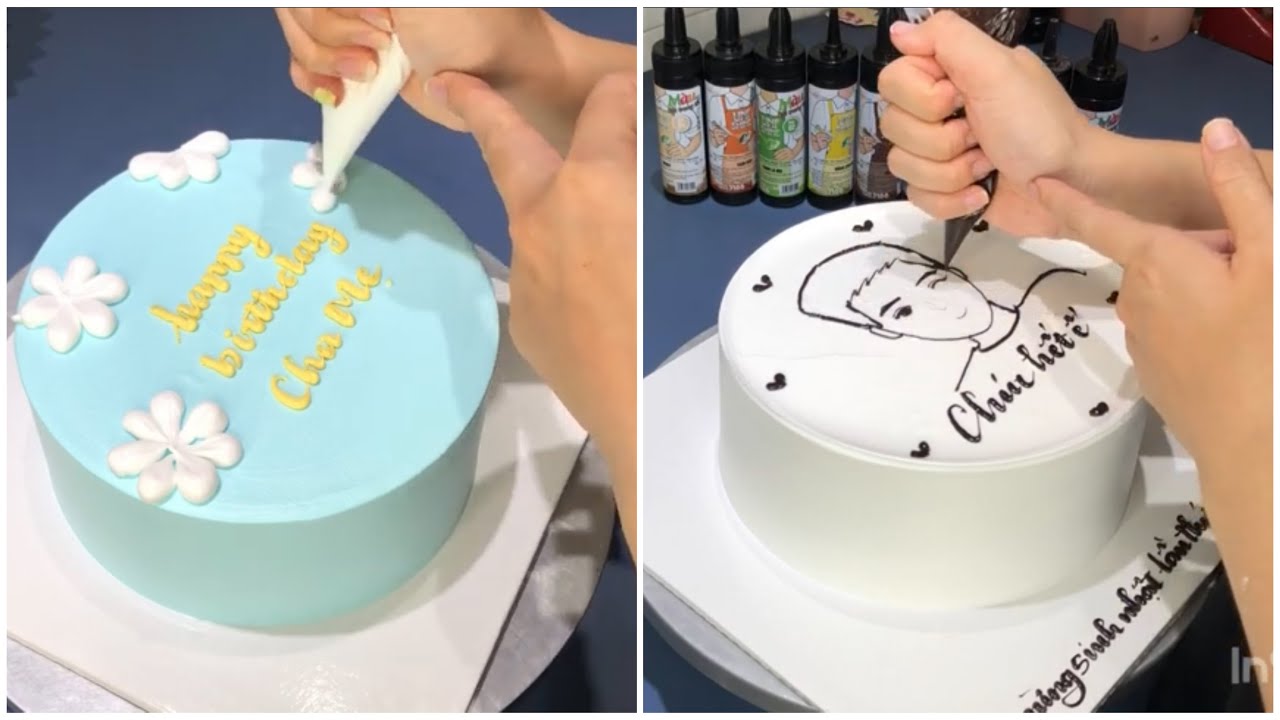 Top 10 mẫu bánh kem hiện đại | top 10 modern cake designs