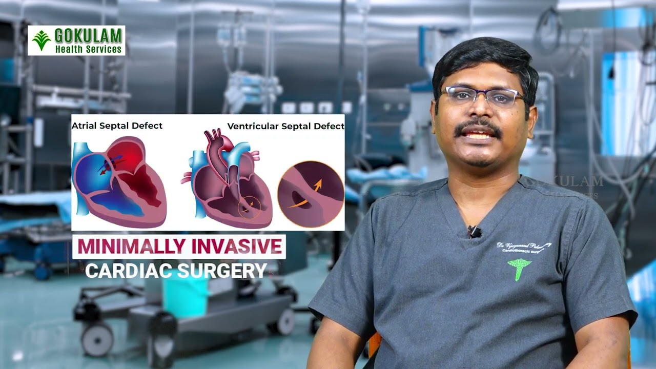 MICS  Minimally Invasive Cardiac Surgery
