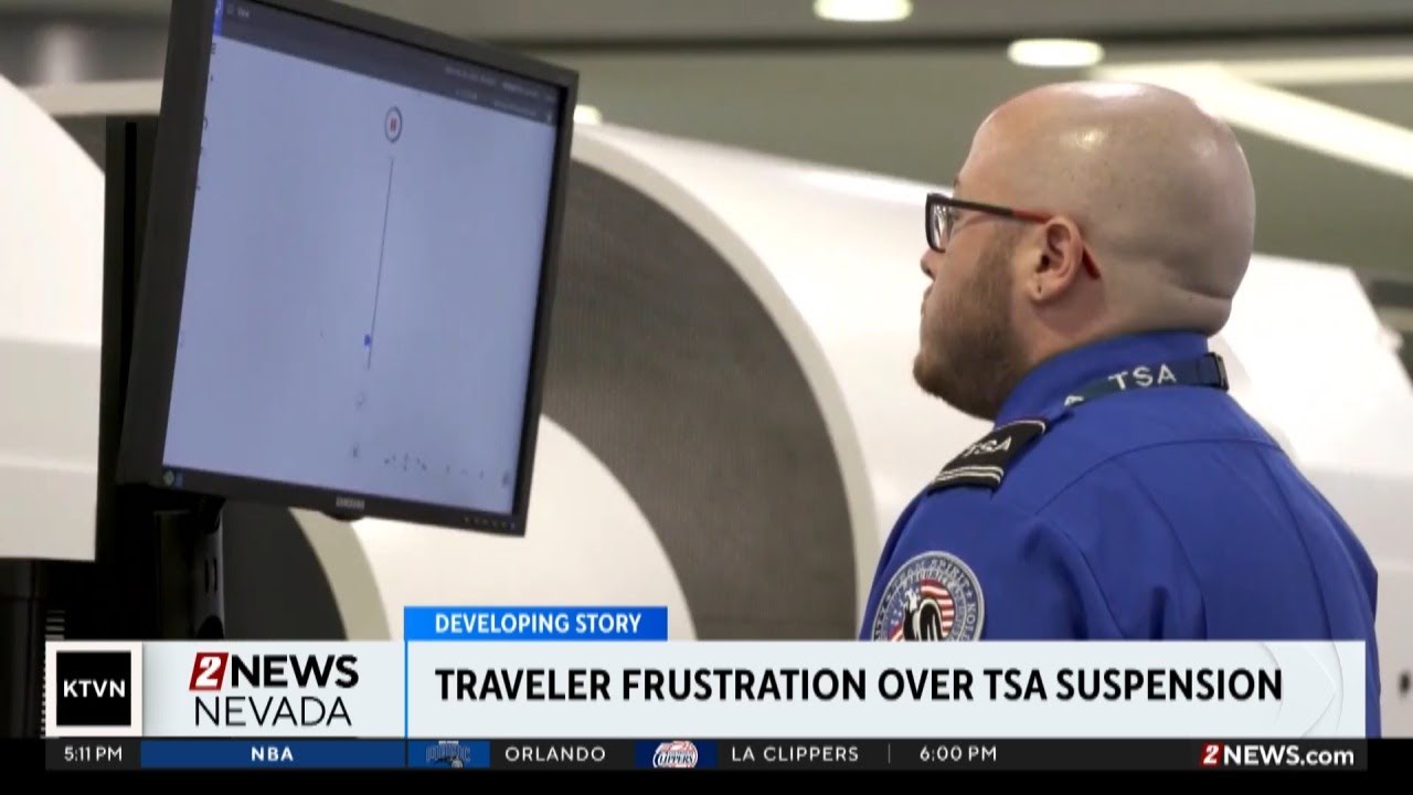 Department of Homeland Security reverses decision to temporarily suspend TSA Precheck