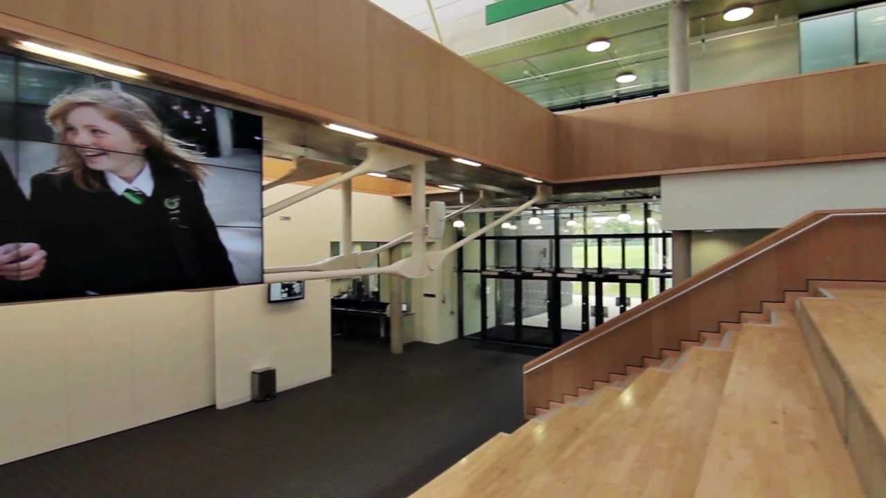 Catmose College Tour