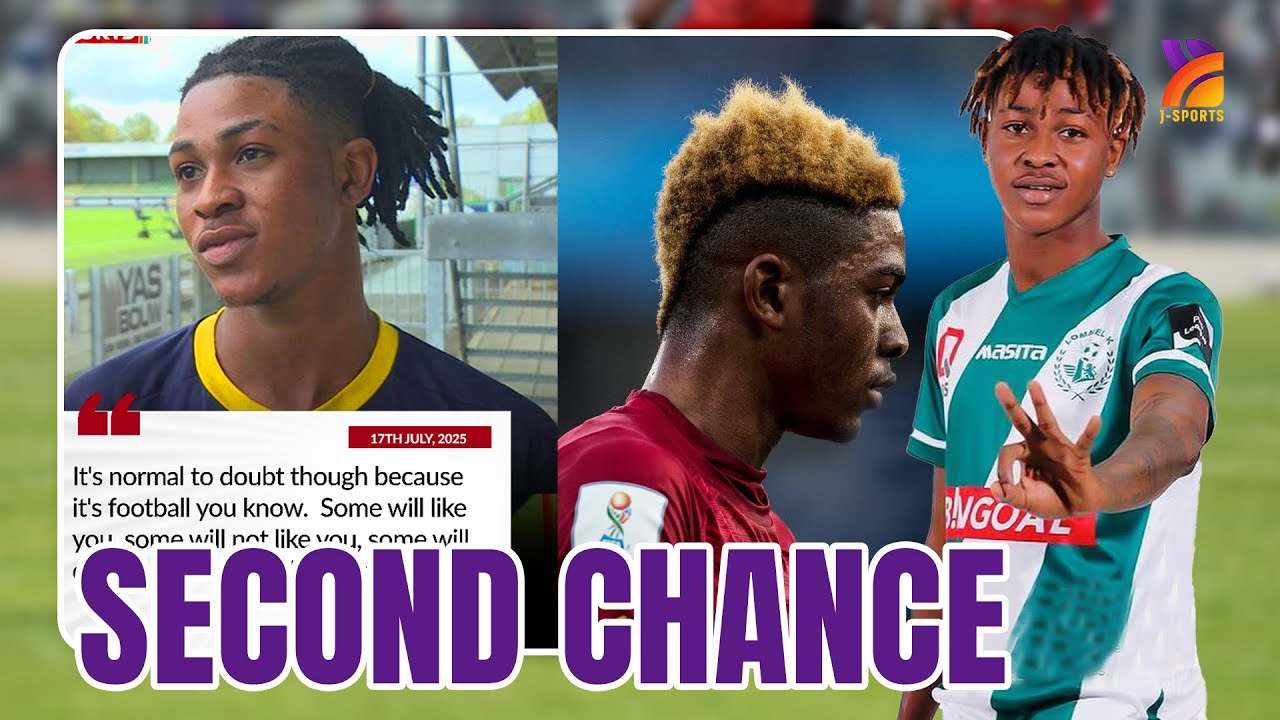 MOHAMMED AMINU REBORN, GETS SECOND CHANCE AT BECHEM UNITED