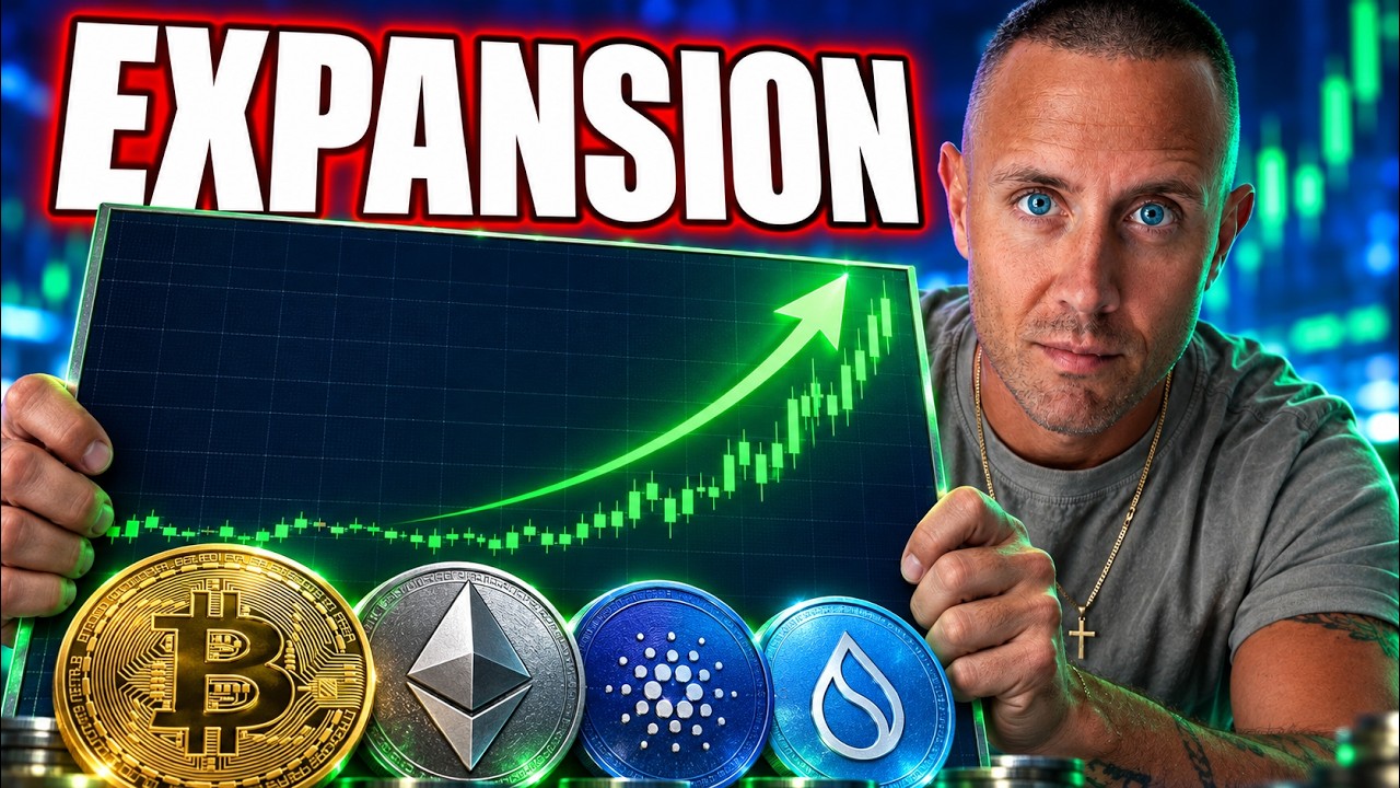 Crypto Has NEVER Lived Through This! The 5-Year Cycle Shift Is Here (It's Happening)