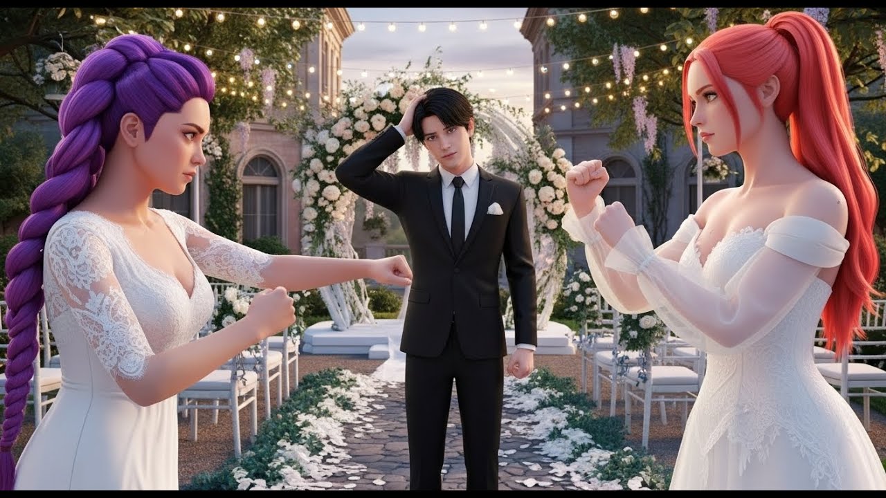 Who will win Jinu's heart?|Rumi or Mira?|Kpop Demon Hunters