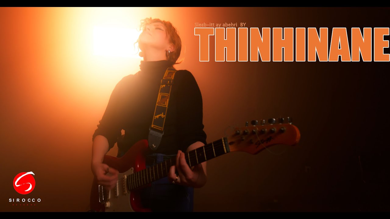 THINHINANE - Sleεb-itt ay abeḥri - En hommage à matoub Lounes