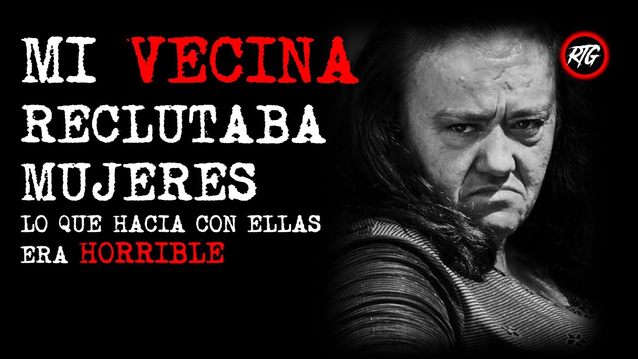 El infierno olvidado | mi vecina escondia algo horrible en su patio | Relatos y Leyendas de Terror