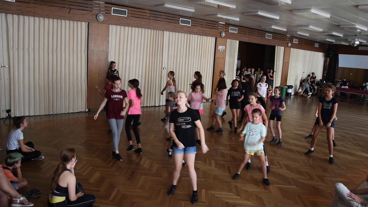 Step MP, Letní taneční soustředění - Chotěboř 2019, TS NO FEET