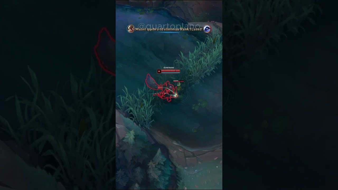 How does Brazil's Top 1 Warwick play!