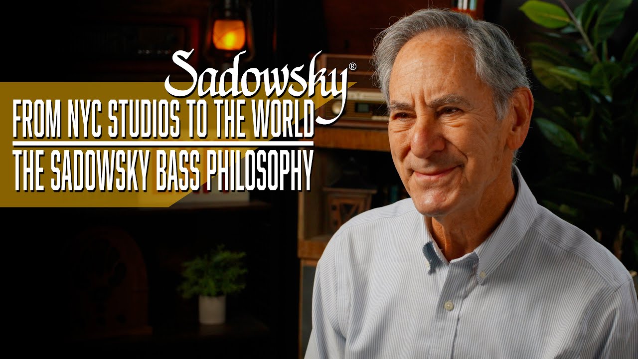 Why should you buy a Sadowsky bass guitar? | w. Roger Sadowsky #sadowskybasses