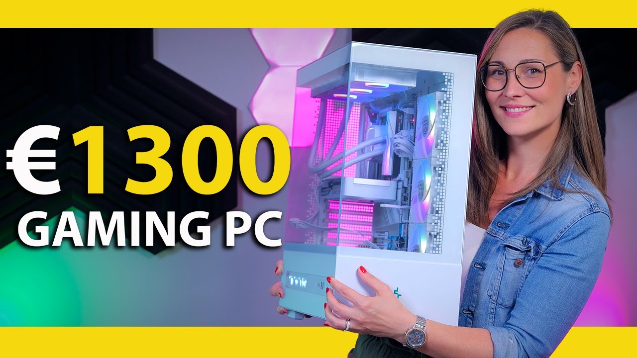 An Affordable 1440p Gaming PC