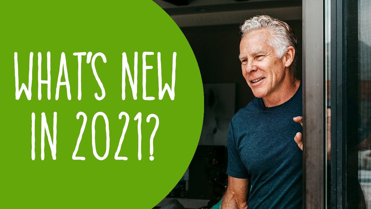 What Mark Currently Eats, Exercise, and What's Changed