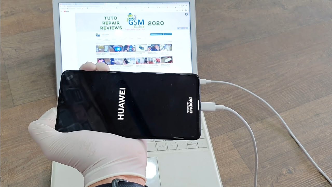 How to put All huawei In Upgrade Mode with bouton P30 P30 PRO MATE 20 PRO FOR DOWNGRADE HUAWEI ID