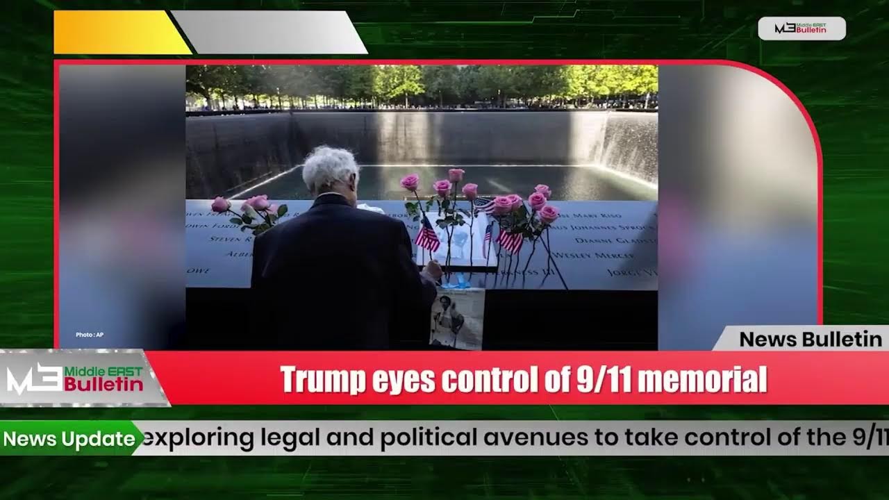 Middle East Bulletin Live Stream