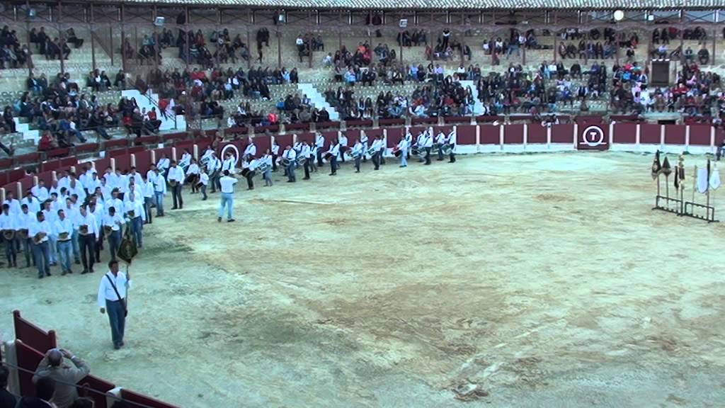VII Certamen de Bandas de Cabecera - B. T. T. de la Oracion en el Huerto de Ubeda.
