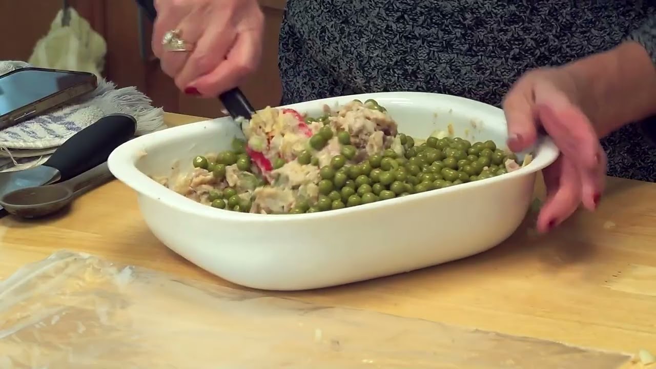 The ONTV Cooking Show 2026: Tuna Casserole