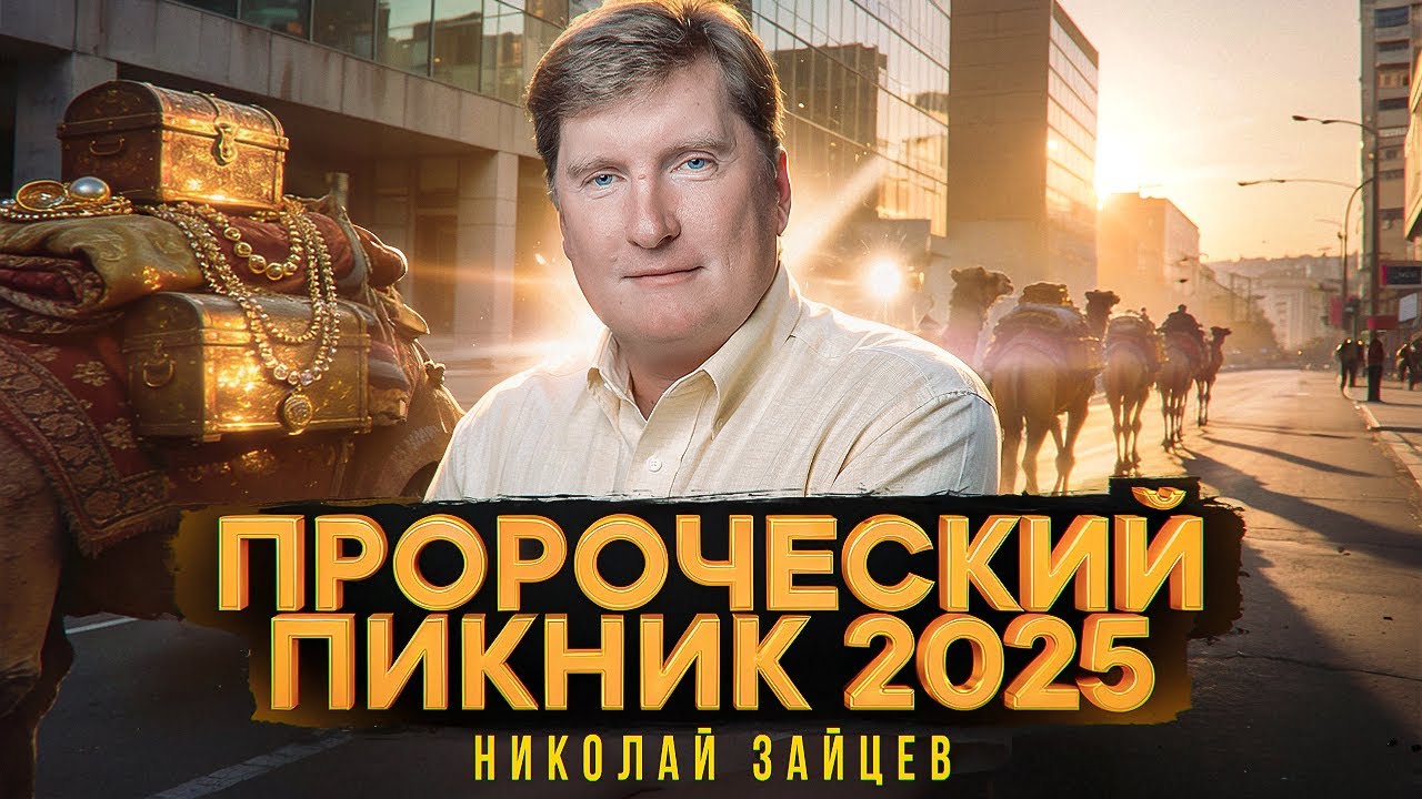 Божье возвышение / Николай Зайцев