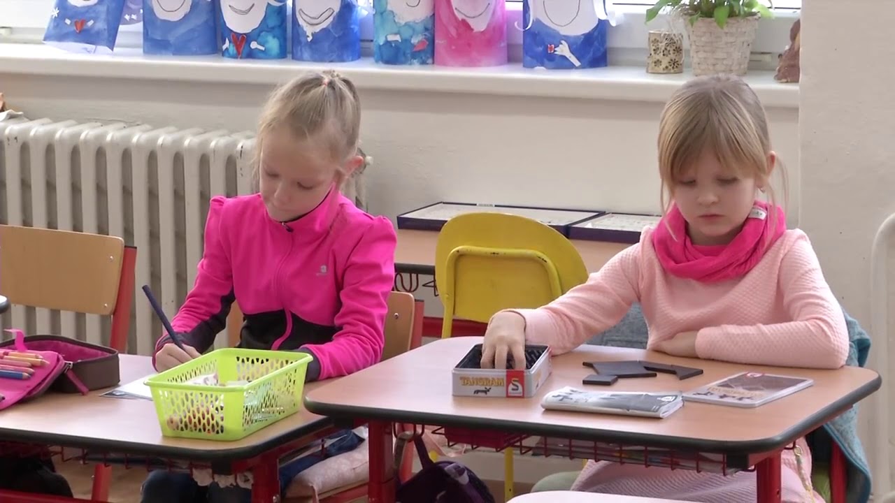 Montessori výuka