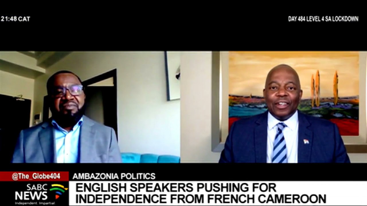 The conflict between Francophone and Anglophone Cameroon: Daney Yerinma