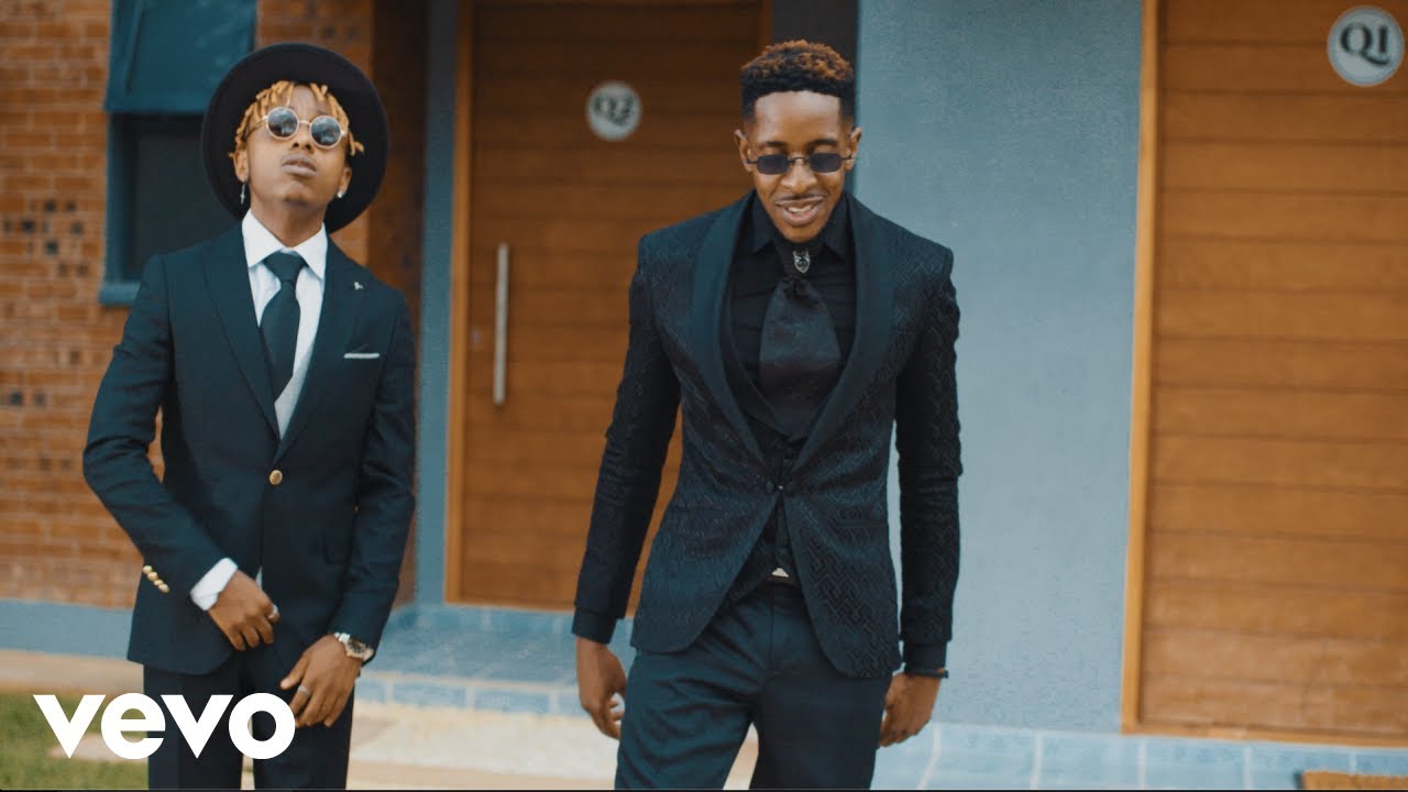 Lawd Jae - Chimera (Official Video) ft. Trevor Dongo