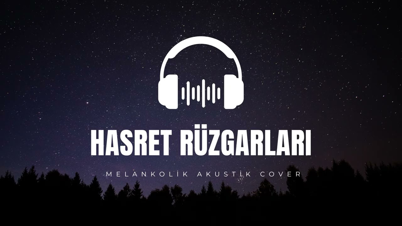 Hasret Rüzgarları (Müslüm Gürses) - Melankolik Cover Arabesk